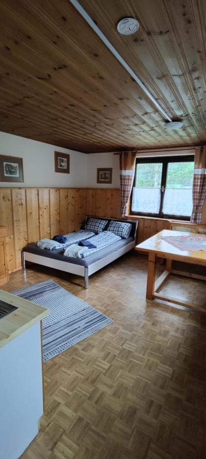 Lamminger Hutte Apartment Wolfsberg Exterior photo
